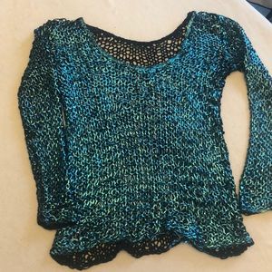Chaser mermaid sweater